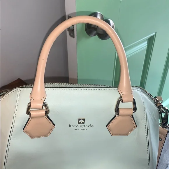 Kate Spade Mini Pippa Purse -  mint mojito color - Picture 4 of 12